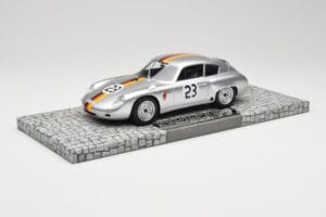 Porsche 356B 1600 GS Carrera GTL Abarth #23 G. Koch GP Solitude 1962 Minichamps 1:18 107626823 Živica
