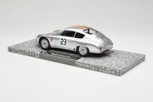 Porsche 356B 1600 GS Carrera GTL Abarth #23 G. Koch GP Solitude 1962 Minichamps 1:18 107626823 Živica – obrázok 5 z 6