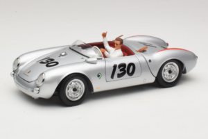 Porsche 550 A Spyder Little Bastard James Dean Schuco 1:18 450033200 Kov
