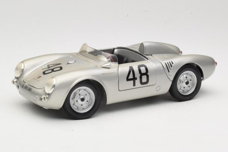 Porsche 550A Spyder #48 Sports Prototype 1955 Maisto 1:18 50341 Kov
