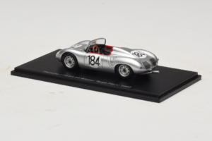 Porsche 718 RS 60 #184 J. Bonnier / H. Herrmann Winner Targa Florio 1960 Spark 1:43 43TF60 Živica – obrázok 3 z 4