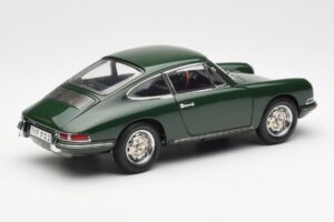 Porsche 901 Zelený CMC 1:18 M-067B Kov – obrázok 2 z 6