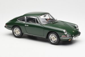 Porsche 901 Zelený CMC 1:18 M-067B Kov – obrázok 4 z 6