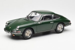 Porsche 901 Zelený CMC 1:18 M-067B Kov