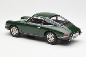 Porsche 901 Zelený CMC 1:18 M-067B Kov – obrázok 5 z 6