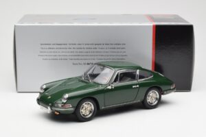 Porsche 901 Zelený CMC 1:18 M-067B Kov – obrázok 6 z 6