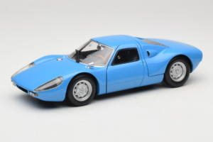Porsche 904 GTS Modrý Minichamps 1:18 180067721 Kov