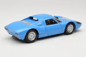 Porsche 904 GTS Modrý Minichamps 1:18 180067721 Kov – obrázok 5 z 8