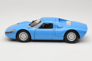 Porsche 904 GTS Modrý Minichamps 1:18 180067721 Kov – obrázok 6 z 8