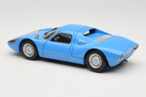 Porsche 904 GTS Modrý Minichamps 1:18 180067721 Kov – obrázok 7 z 8