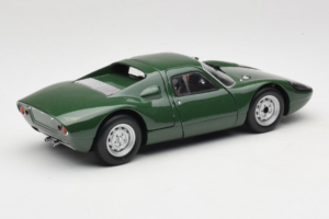 Porsche 904 GTS Tmavo Zelený Minichamps 1:18 180067724-O1 Kov – obrázok 3 z 8