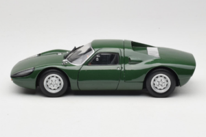 Porsche 904 GTS Tmavo Zelený Minichamps 1:18 180067724-O1 Kov – obrázok 4 z 8