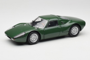 Porsche 904 GTS Tmavo Zelený Minichamps 1:18 180067724-O1 Kov