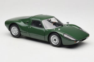 Porsche 904 GTS Tmavo Zelený Minichamps 1:18 180067724-O1 Kov – obrázok 6 z 8