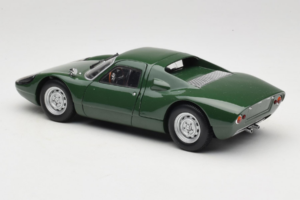 Porsche 904 GTS Tmavo Zelený Minichamps 1:18 180067724-O1 Kov – obrázok 7 z 8