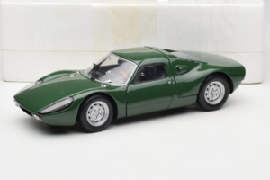 Porsche 904 GTS Tmavo Zelený Minichamps 1:18 180067724-O1 Kov – obrázok 8 z 8