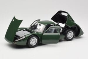 Porsche 904 GTS Zelený Minichamps 1:18 180067724 Kov – obrázok 2 z 8