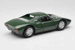 Porsche 904 GTS Zelený Minichamps 1:18 180067724 Kov – obrázok 3 z 8
