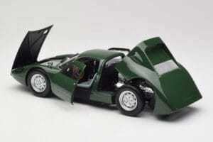 Porsche 904 GTS Zelený Minichamps 1:18 180067724 Kov – obrázok 5 z 8