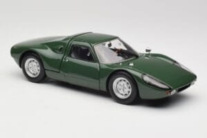 Porsche 904 GTS Zelený Minichamps 1:18 180067724 Kov – obrázok 6 z 8