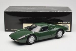 Porsche 904 GTS Zelený Minichamps 1:18 180067724 Kov – obrázok 8 z 8
