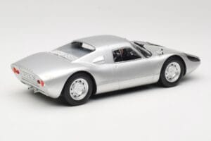 Porsche 904 GTS Norev 1:18 187440 Kov – obrázok 2 z 6