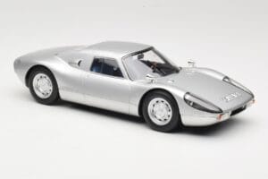 Porsche 904 GTS Norev 1:18 187440 Kov – obrázok 4 z 6