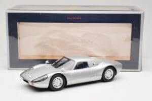 Porsche 904 GTS Norev 1:18 187440 Kov – obrázok 6 z 6