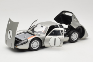 Porsche 904 GTS #1 Japan Grand Prix 1964 Minichamps 1:18 183646701 Kov – obrázok 2 z 8