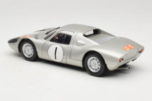 Porsche 904 GTS #1 Japan Grand Prix 1964 Minichamps 1:18 183646701 Kov – obrázok 7 z 8