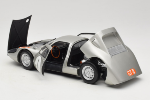 Porsche 904 GTS #1 Japan Grand Prix 1964 Minichamps 1:18 183646701 Kov – obrázok 5 z 8