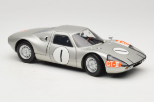 Porsche 904 GTS #1 Japan Grand Prix 1964 Minichamps 1:18 183646701 Kov – obrázok 6 z 8