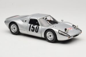 Porsche 904 GTS #150 E. Bohringer Rally Monte Carlo 1965 Class Winner Minichamps 1:18 180656750 Kov – obrázok 6 z 8