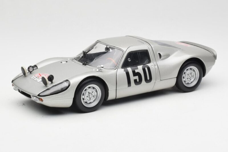 Porsche 904 GTS #150 E. Bohringer / R. Wutherich Rally Monte Carlo Class Winners 1965 Minichamps 1:18 180656750-O Kov
