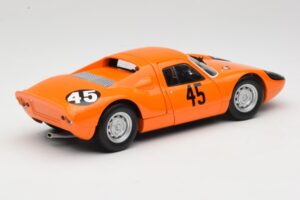Porsche 904 GTS #45 B. Pon / Koch 1000km Nurburgring 1964 Minichamps 1:18 180646745 Kov – obrázok 3 z 8