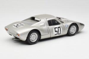 Porsche 904 GTS #50 Minichamps 1:18 180646750 Kov – obrázok 3 z 8