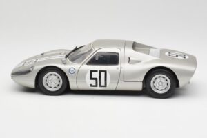 Porsche 904 GTS #50 Minichamps 1:18 180646750 Kov – obrázok 4 z 8