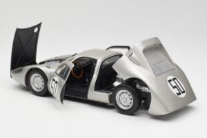 Porsche 904 GTS #50 Minichamps 1:18 180646750 Kov – obrázok 5 z 8