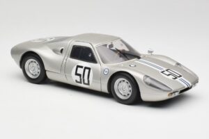 Porsche 904 GTS #50 Minichamps 1:18 180646750 Kov – obrázok 6 z 8