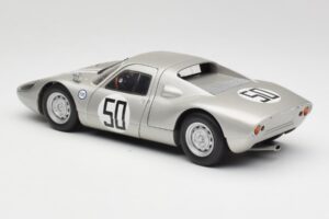 Porsche 904 GTS #50 Minichamps 1:18 180646750 Kov – obrázok 7 z 8