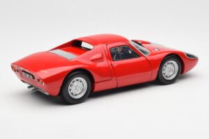Porsche 904 GTS Červený Minichamps 1:18 180067720 Kov – obrázok 3 z 7