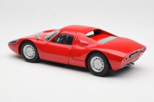 Porsche 904 GTS Červený Minichamps 1:18 180067720 Kov – obrázok 6 z 7