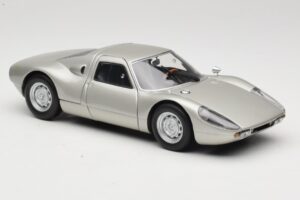Porsche 904 GTS Strieborný Minichamps 1:18 180067722 Kov – obrázok 6 z 8