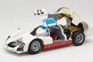 Porsche 906 K #37 V. Elford / B. Pon Porsche System 24 Hours of Le Mans 1967 Minichamps 1:18 100676137 Kov – obrázok 2 z 8