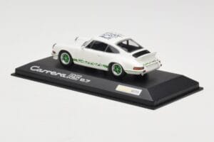 Porsche 911 2.7 Carrera RS Biely Minichamps 1:43 WAP0201420G Kov – obrázok 3 z 4