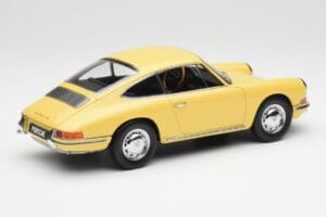 Porsche 911 901 Champagne Žltý Kyosho 1:18 08969Y Kov – obrázok 3 z 8
