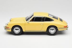 Porsche 911 901 Champagne Žltý Kyosho 1:18 08969Y Kov – obrázok 4 z 8