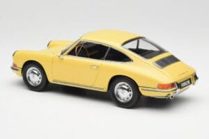 Porsche 911 901 Champagne Žltý Kyosho 1:18 08969Y Kov – obrázok 7 z 8
