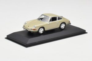 Porsche 911 901 Svetlá Bronzová Minichamps 1:43 PORSCHE002 Kov – obrázok 2 z 4
