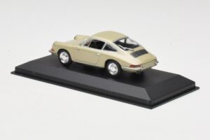 Porsche 911 901 Svetlá Bronzová Minichamps 1:43 PORSCHE002 Kov – obrázok 3 z 4
